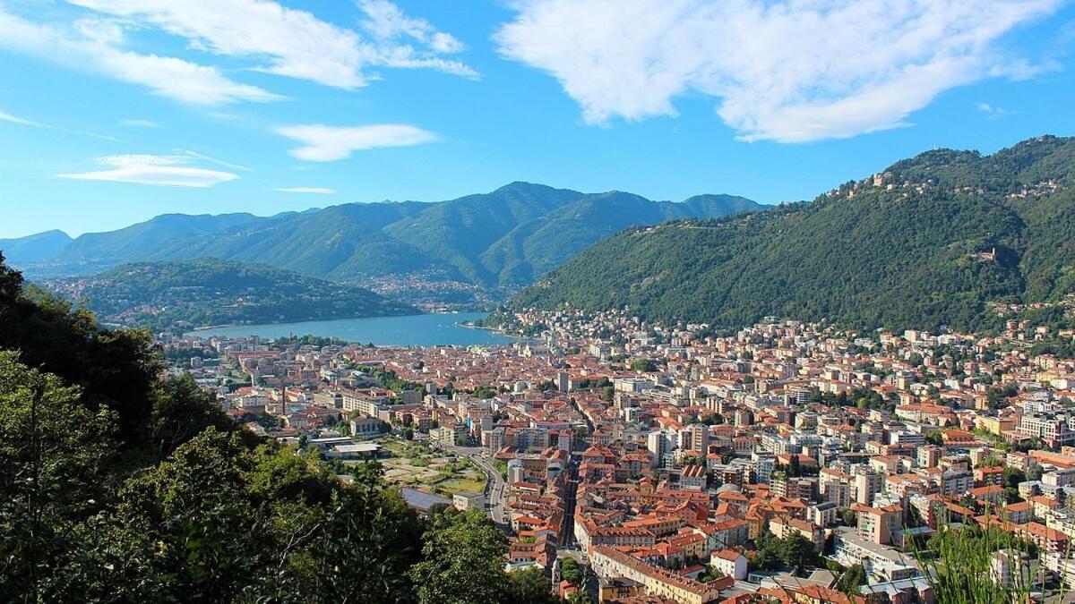 La Perla Di Appartamento Côme